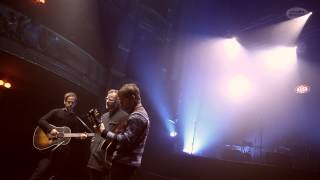 Studio Brussel The National  I Need My Girl Live amp acoustic [upl. by Mylor]