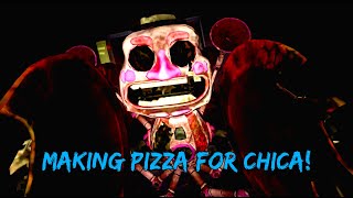 Five Nights At Freddys Security Breach 100 Walkthrough Part 4 The Loading Dock amp Making Pizza [upl. by Leachim700]