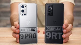 Oneplus 9 Pro vs Oneplus 9RT  Oneplus 9RT vs Oneplus 9 Pro  Oneplus 9RT vs 9 Pro  9RT vs 9 Pro [upl. by Averell455]