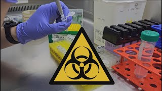 사용 설명서 Biosafety cabinet BSC는 어떻게 쓰나요 [upl. by Gibe514]