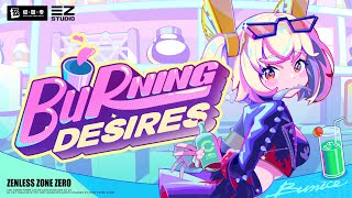 《絕區零》柏妮思EP｜Burning Desires 絕望吧檯 [upl. by Mencher920]