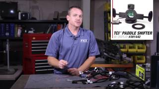 TCI EZTCU Transmission Controller Harness Options [upl. by Heuser]