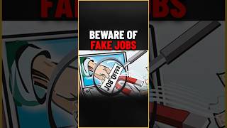 Have you ever Encountered a Fake Job Posting [upl. by Artair]