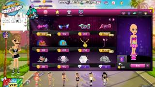 How To Match Outfits On Moviestarplanet [upl. by Vetter]