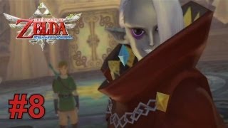 Lets Play  Zelda Skyward Sword 100  Deutsch Part 8 [upl. by Teddy]