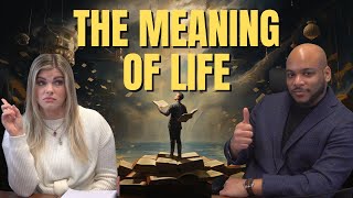 The Meaning of Life Muslim Spoken Word Reaction [upl. by Nreval]