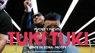 TUKI TUKI  Pucho y Tucutu ft GenteDeZonaOficial Motiff  TonySuccar  Video Oficial ​⁠ [upl. by Schlosser944]