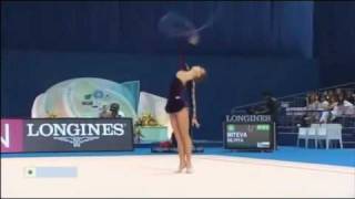 Silviya Miteva 2009 Worlds AA Rope [upl. by Renee]