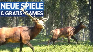 Diese wunderschöne Open World könnt ihr jetzt KOSTENLOS zocken  Neue Spiele amp Gratis Games [upl. by Syman]