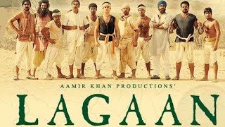 Lagaan Full Movie  In 4k Full HD  Aamir Khan  Rachel Shelly Yashpal Sharma [upl. by Ailaza]