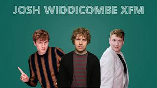 Josh Widdicombe XFM  17 – James Acaster Classic Scrape 15 Joe Lycett [upl. by Hammel142]