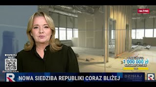 Dzisiaj informacje TV Republika 19112024  Republika [upl. by Adebayo]