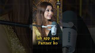 Jab App apni partner ko  DamanTv motivation viralvideo awareness shakshibhogal [upl. by Corotto763]