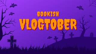 Bookish Vlogtober What is your Favourite way to Read Book Kindle or Audible [upl. by Raasch]