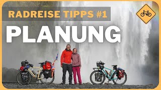 Radreise Tipps 1 Planung [upl. by Egor896]