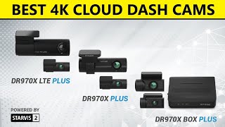 Blackvue DR970X2CH Plus  4G LTE Review  Best 4K Cloud Dash Cams [upl. by Higbee]