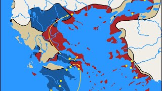 Peloponnesian war  Ancient Greece  13 [upl. by Romeyn]