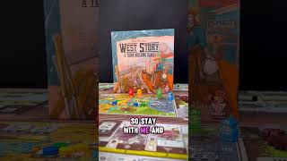 Great Western Trail meets Wingspan  West Story board game [upl. by Daryl]