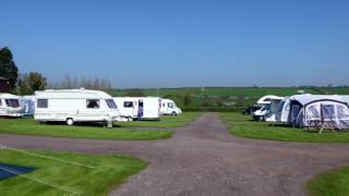 Higher Moor Farm Campsite Dorset [upl. by Nylyrehc417]