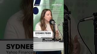 The difference between fixed income and the bond market explained shorts podcast [upl. by Suirradal446]