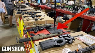 Florida Gun Show  Orlando 2022 [upl. by Meraree585]