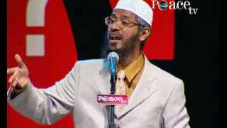 Dr Zakir Naik  Palestine occupation by Israel [upl. by Einnob667]