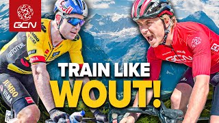 I Copied Wout Van Aert’s Training amp This Is What Happened [upl. by Derian]