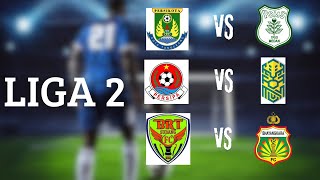 🔴 LIVE SCORE Persikota vs PSMS  Persipa vs Nusantara Utd  PS BRT vs Bhayangkara  LIGA 2 [upl. by Renaud]