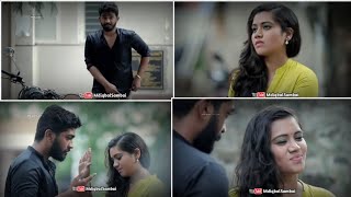 Tamil Whatsapp Status Pondatti Nee Aarthi Subash Lovely Status Song [upl. by Ahseiyn]