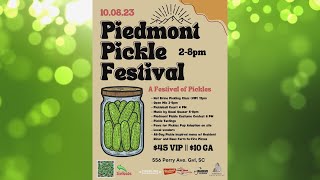 Piedmont Pickle Festival [upl. by Giarg289]