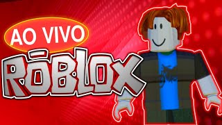 🔴 LIVE JOGANDO ROBLOX COM INSCRITOS roblox shorts live aovivoroblox [upl. by Enilarac]