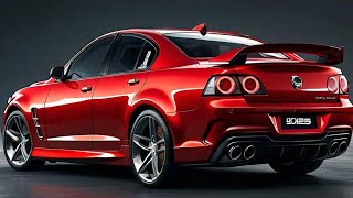 The Iconic Monaro Returns 2025 Holden Monaro HQ First Look [upl. by Newfeld]