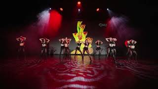 CHOREO FEMME  FINAL SHOW 2024  WILD DANCE ACADEMY [upl. by Derraj]