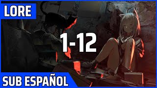 Arknights 112  Historia en español 18 [upl. by Ordnassela]