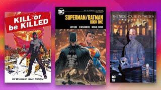 Previews November 2024 Collected Editions DC  Image [upl. by Melvin759]