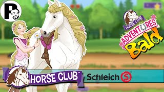 HORSE CLUB Pferde APP  Horse Club Adventures kommt  09  Lets Play  HorseClub [upl. by Yul]