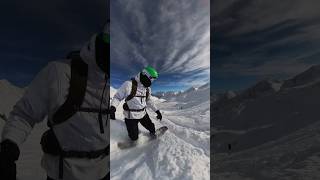 MANCA POCO snowboard snowboarding [upl. by Charmane]