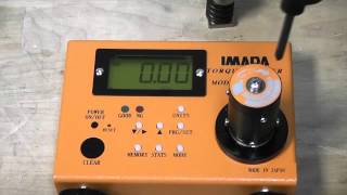 Series i Torque Calibration  Smart Adapters vs Spring Adapters [upl. by Hinze]