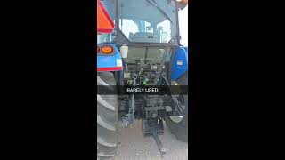 2017 NEW HOLLAND T490 For Sale [upl. by Aihsad]