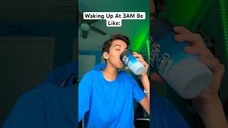 Waking Up At 3AM Be Like funny freecomedy comedy themanniishow relatable [upl. by Loleta]