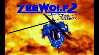 Zeewolf 2 Wild Justice  Game Over AMIGA OST [upl. by Beetner]