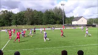 GLENAFTON ATHLETIC v PARTICK THISTLE FRIENDLY [upl. by Ydnih]