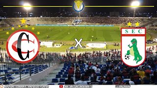 CAMPINENSEPB 1x2 SOUSAPB AO VIVO  BRASILEIRÃO SÉRIE D 2023 [upl. by Karlis]