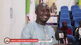 Plongez dans lunivers captivant de léloquence avec le Cercle des Jeunes Orateurs du Sénégal  p1 [upl. by Onyx]