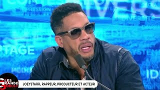 JOEYSTARR TACLE CYRIL HANOUNA [upl. by Vano]