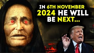 Baba Vanga’s 2024 Predictions Who Will Be the Next US President [upl. by Emoryt]