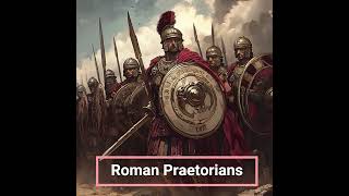 Roman Praetorians Music [upl. by Mowbray]