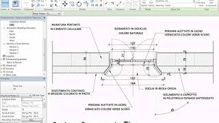 Video corso Revit Avanzato Ristrutturazione casa colonica  SguincioFinestra strombata [upl. by Kallman]