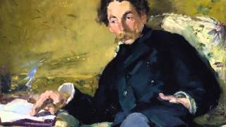 Stéphane MALLARMÉ – Mallarmé par Pierre Jean Jouve Chaîne Nationale 1950 [upl. by Sakul403]