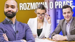 JAK DOSTAĆ KAŻDĄ PRACE [upl. by Healey]